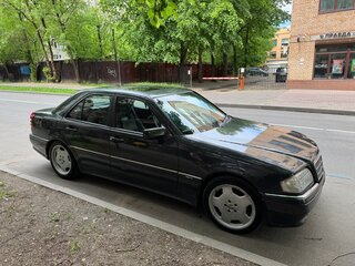 1993 Mercedes-Benz C-Класс AMG 36 AMG I (W202), серый, 1000000 рублей, вид 4