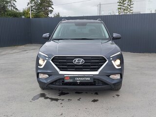 2022 Hyundai Creta II, серый, 2049000 рублей, вид 2