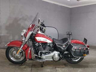 2024 Harley-Davidson Heritage Classic, красный, 2245000 рублей, вид 2