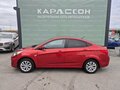 2013 Hyundai Solaris I, красный, 685000 рублей - вид 2