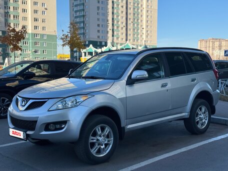 2013 Great Wall Hover H5, серый, вид 1