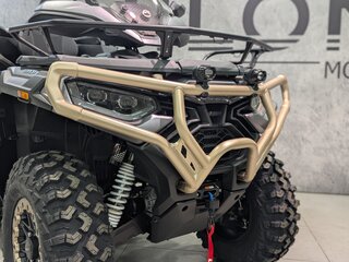 2026 Loncin XWolf 1000L Land Trekker, серый, 1439000 рублей, вид 2