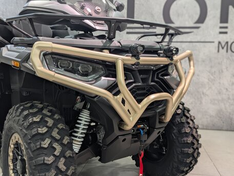 2026 Loncin XWolf 1000L Land Trekker, серый, 1439000 рублей, вид 2
