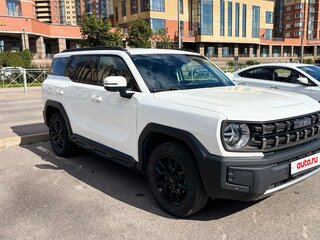 2024 Haval H3 I, белый, 2200000 рублей, вид 3