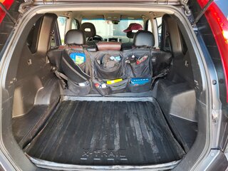 2012 Nissan X-Trail II Рестайлинг, серый, 990000 рублей, вид 2