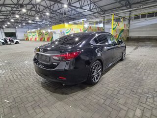 2015 Mazda 6 III (GJ) Рестайлинг, чёрный, 1440000 рублей, вид 5
