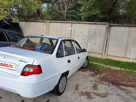 2012 Daewoo Nexia I Рестайлинг, белый, 250000 рублей, вид 2