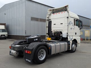 2023 Sinotruk Sitrak C7H, белый, 6300000 рублей, вид 3