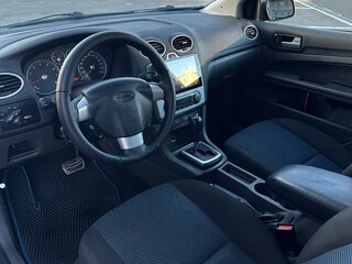2007 Ford Focus II, синий, 435000 рублей, вид 3
