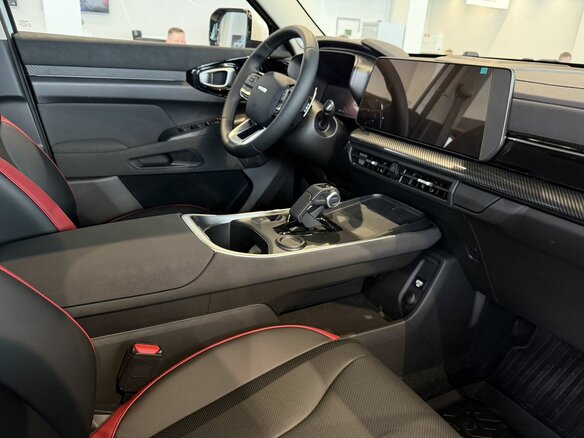 2026 Haval H3 I Рестайлинг, белый, 3099000 рублей - вид 9