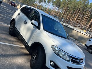 2015 Chery Tiggo 5 I, белый, 935000 рублей, вид 2
