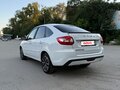 2023 Lada (ВАЗ) Granta I Рестайлинг, белый, 900000 рублей - вид 5