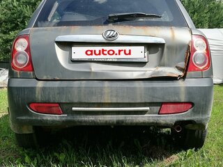 2011 Lifan Smily I (320), серый, 65000 рублей, вид 4