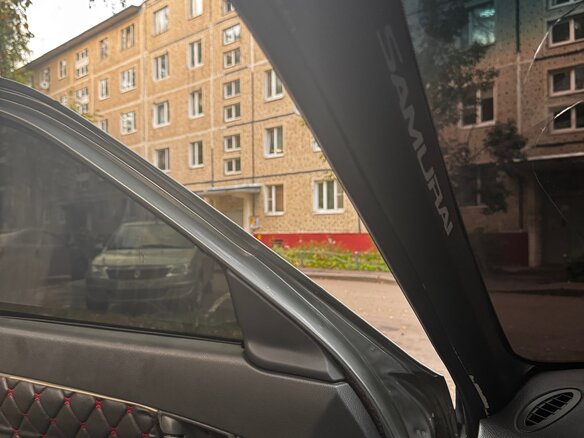 2009 Lada (ВАЗ) Priora I, серый - вид 9