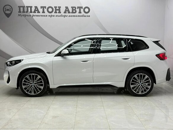 2026 BMW X1 Long 25Li xDrive III (U11/U12), белый, 5549000 рублей - вид 7