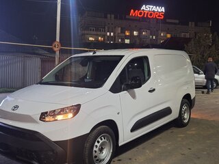 2025 Toyota ProAce City L1 I Рестайлинг, белый, 5100000 рублей, вид 4