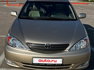 2003 Toyota Camry V (XV30), золотистый, 900000 рублей, вид 2