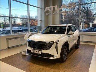 2026 Geely Atlas II, белый, 3575990 рублей, вид 1