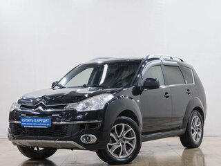 2010 Citroen C-Crosser, чёрный, 959000 рублей, вид 3