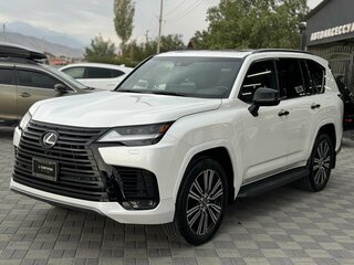 2024 Lexus LX 600 IV, белый, 17645000 рублей, вид 1