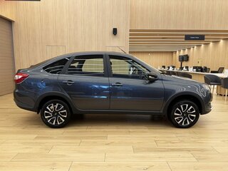 2026 Lada (ВАЗ) Granta Active Cross I Рестайлинг, серый, 1411000 рублей, вид 4