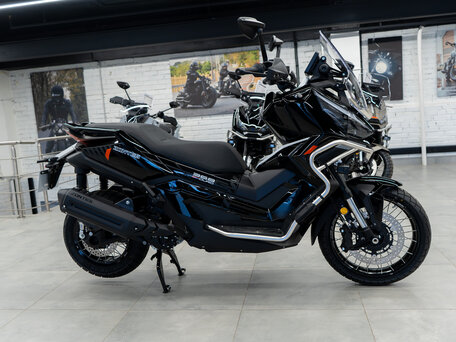 2026 Zontes ZT368-G, чёрный, 699990 рублей, вид 4