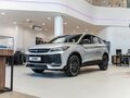 2026 Belgee X50+, серебристый