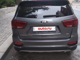 2018 Kia Sorento III Prime Рестайлинг, серый, 2350000 рублей, вид 5