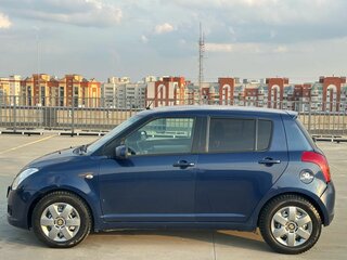 2007 Suzuki Swift AMT III, синий, 460000 рублей, вид 2