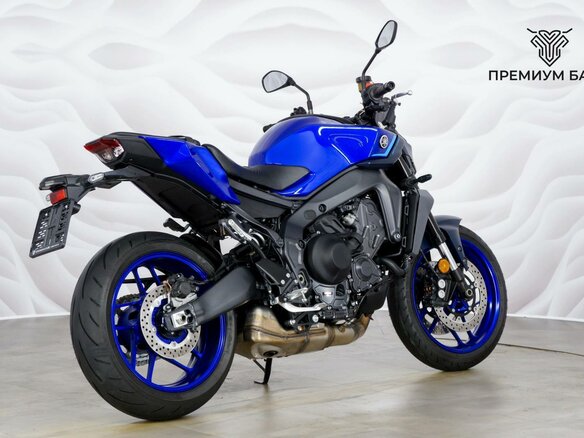 2024 Yamaha MT-09 (FZ-09), синий, 1237000 рублей - вид 5