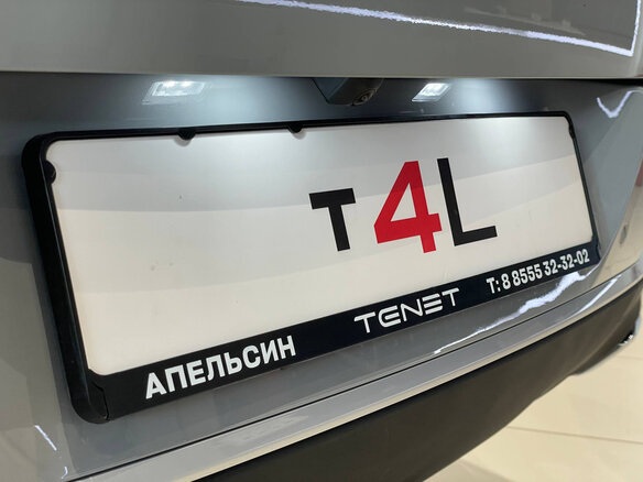 2026 Tenet T4L, серый - вид 12