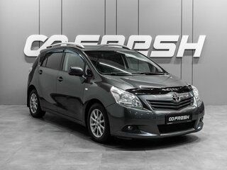 2011 Toyota Verso I, серый, 1250000 рублей, вид 1