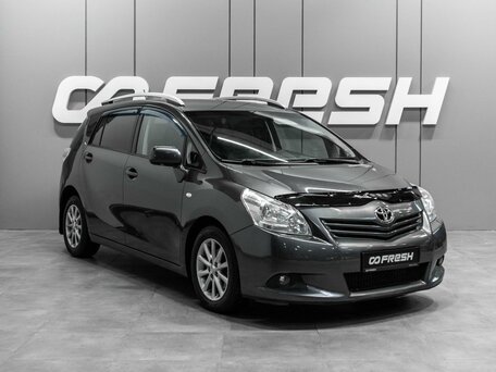 Toyota Verso I