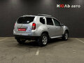 2014 Renault Duster I, серебристый - вид 4