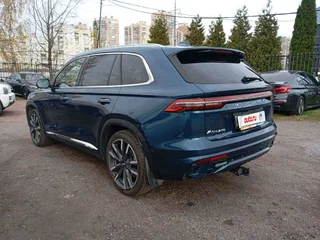 2023 Geely Monjaro I, синий, 2529600 рублей, вид 4