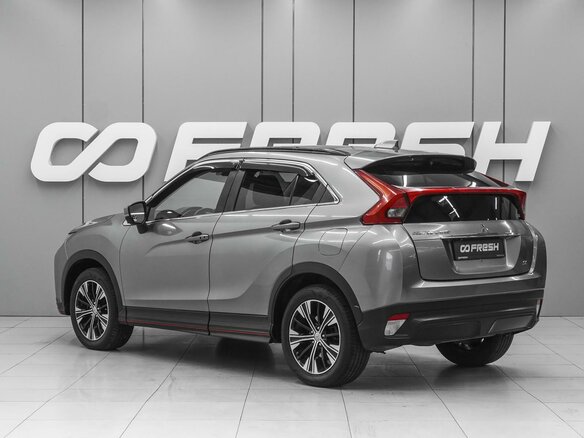 2019 Mitsubishi Eclipse Cross I, серый, 2120000 рублей - вид 1