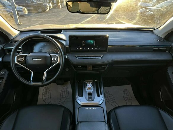 2022 Haval Jolion I, серый, 1389995 рублей - вид 21