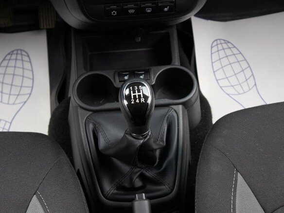 2024 Lada (ВАЗ) Granta I Рестайлинг, серый, 909000 рублей - вид 11