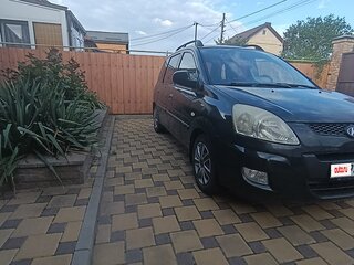 2009 Hyundai Matrix I Рестайлинг 2, чёрный, 530000 рублей, вид 2