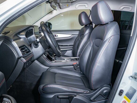 2020 Changan CS75 I, белый, 1590000 рублей - вид 9