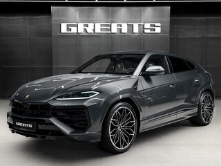 2026 Lamborghini Urus SE I Рестайлинг, серый, 43980000 рублей, вид 1