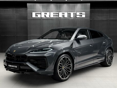 Lamborghini Urus I Рестайлинг