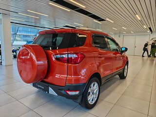 2015 Ford EcoSport II, оранжевый, 920000 рублей, вид 2