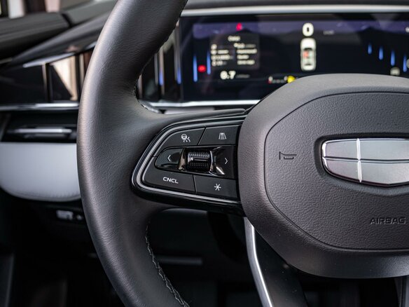 2024 Geely Atlas II, белый, 3099000 рублей - вид 16