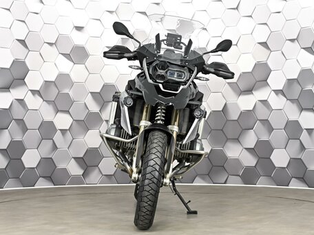 2014 BMW R 1200 GS, серый, 1029000 рублей, вид 5