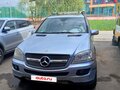 2005 Mercedes-Benz M-Класс 350 II (W164), серый, 800000 рублей