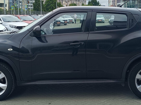 2012 Nissan Juke I, чёрный, 840000 рублей - вид 5