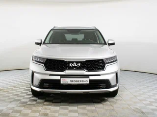 2023 Kia Sorento IV, серебристый, 3847000 рублей, вид 2