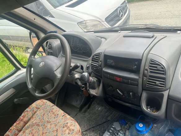 2011 Fiat Professional Ducato, белый, 220000 рублей - вид 5