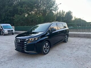 2022 GAC Trumpchi M6 Pro, чёрный, 1720000 рублей, вид 1